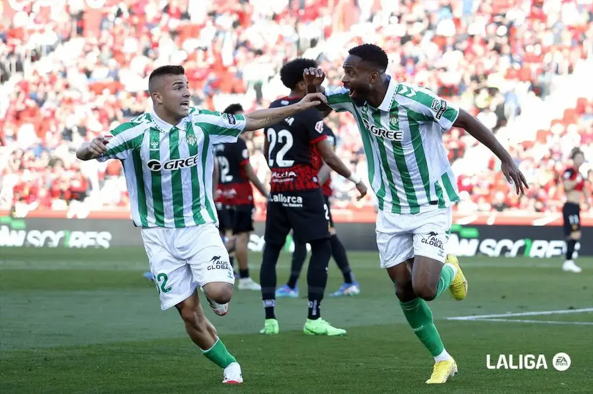 Bakambu Betis Fantasy LaLiga