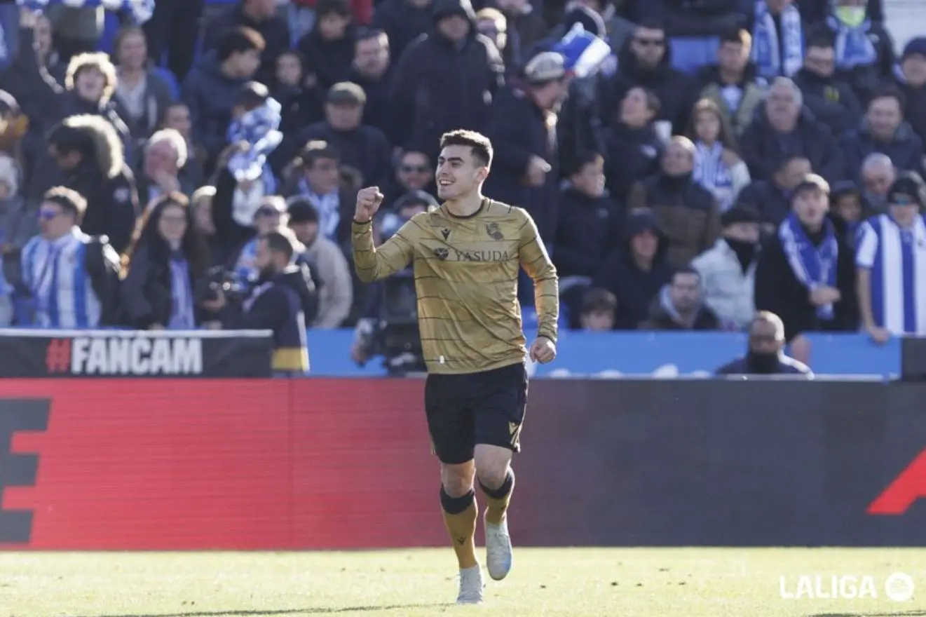 Barrenetxea Real Sociedad fantasy