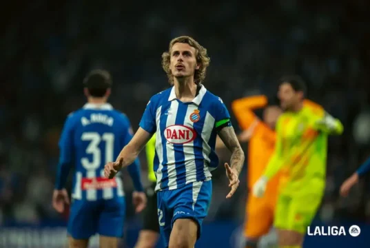 Carlos Romero Espanyol fantasy