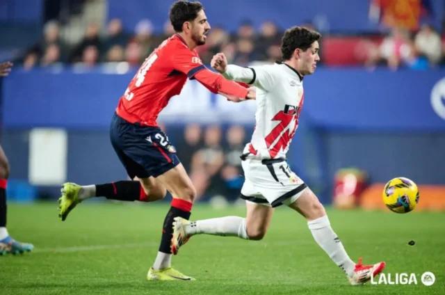 Catena Osasuna fantasy