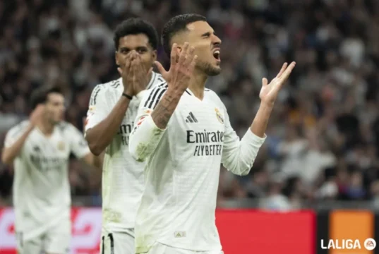 Ceballos Real Madrid fantasy