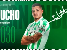 Cucho Hernández Betis Fantasy LaLiga