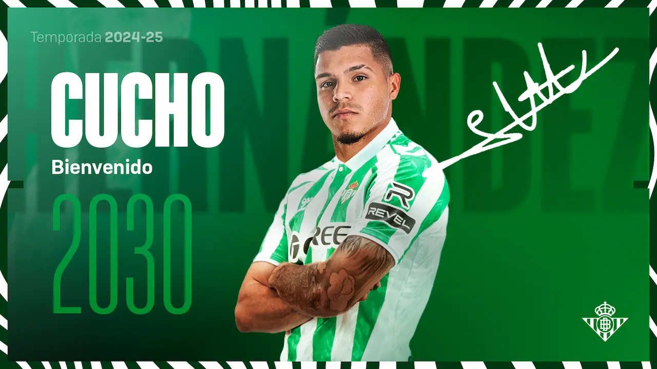 Cucho Hernández Betis Fantasy LaLiga