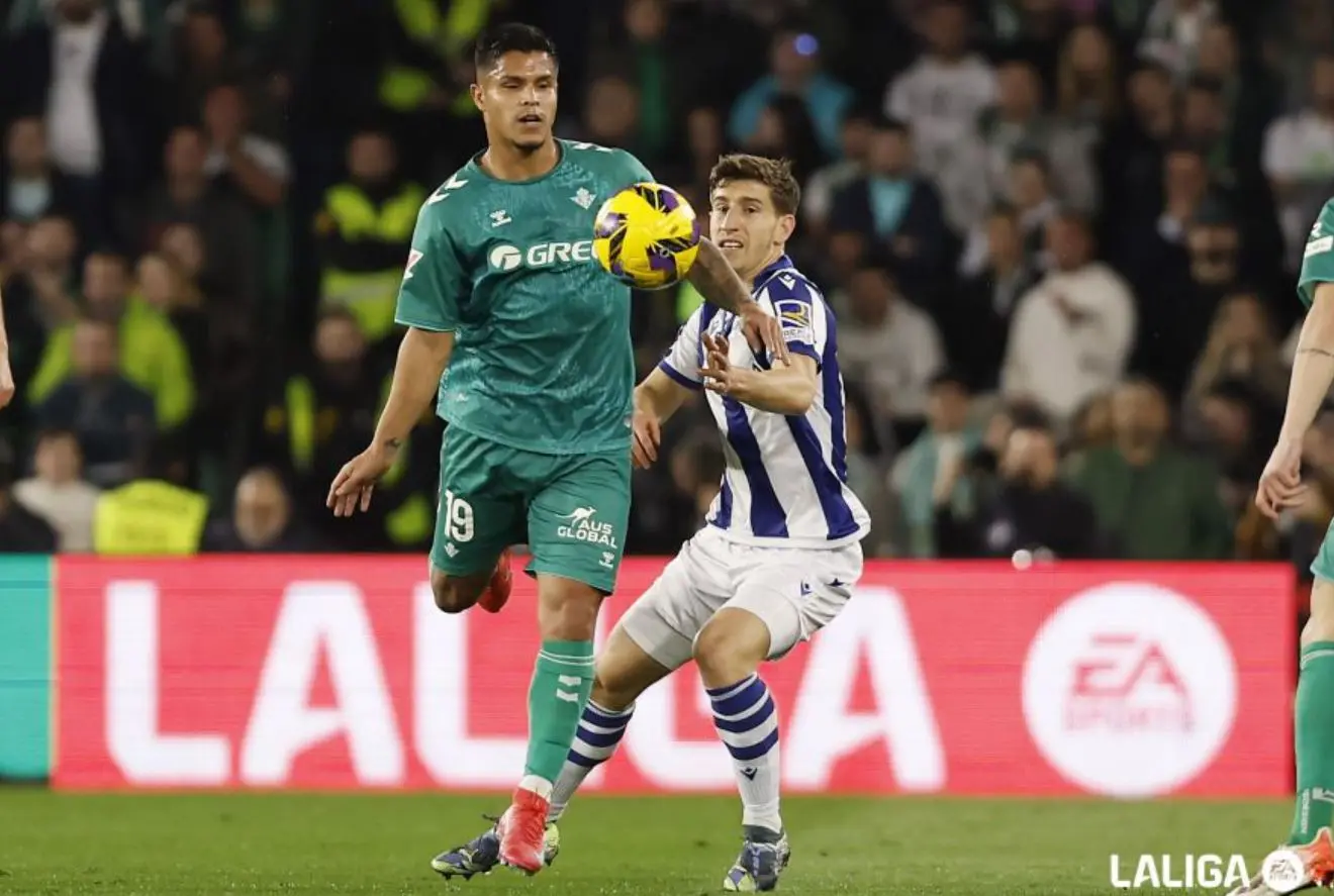 Cucho Hernández Real Betis fantasy