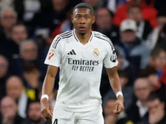 David Alaba Real Madrid Fantasy