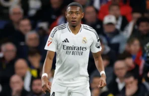 David Alaba Real Madrid Fantasy