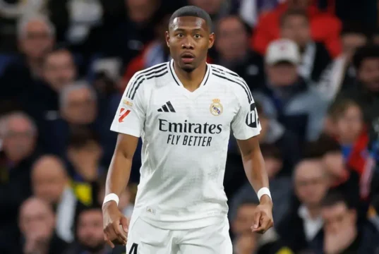David Alaba Real Madrid Fantasy