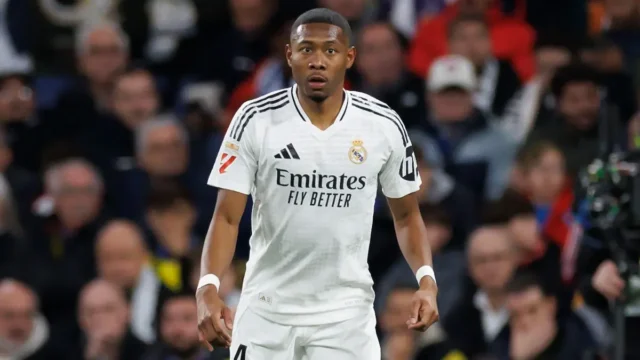 David Alaba Real Madrid Fantasy