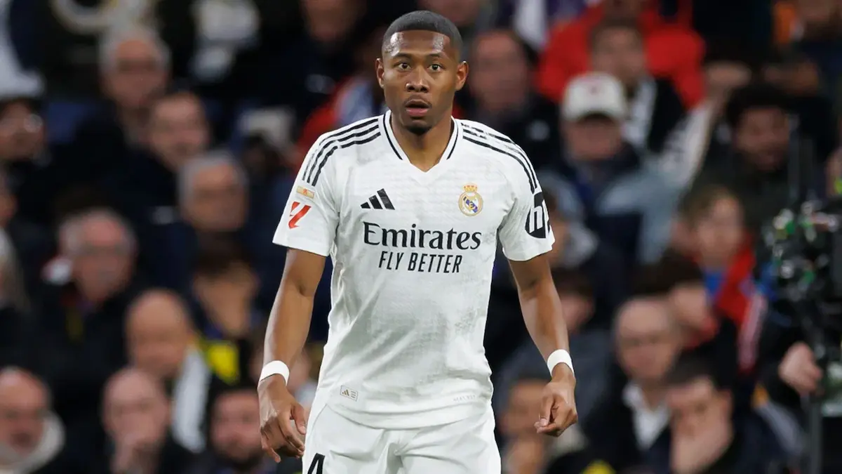 David Alaba Real Madrid Fantasy