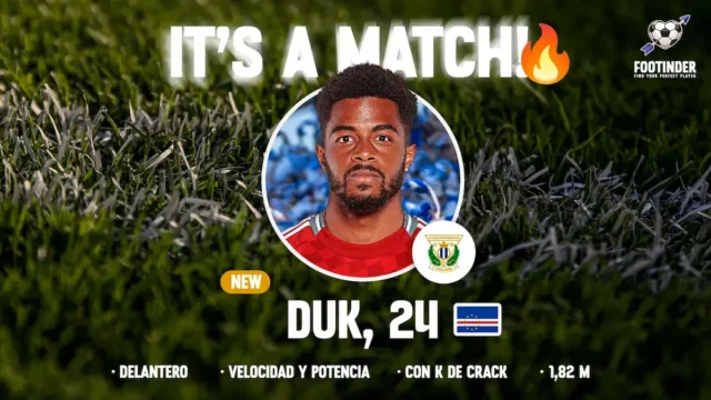 Duk fichaje Leganés