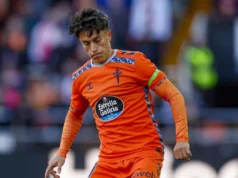 Franco Cervi Celta de Vigo LaLiga