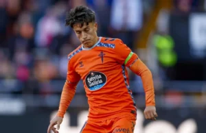 Franco Cervi Celta de Vigo LaLiga