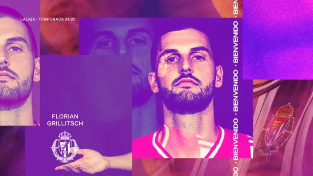Florian Grillitsch fichaje Valladolid