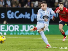 Iago Aspas RC Celta fantasy