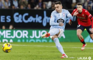 Iago Aspas RC Celta fantasy