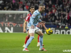 Iago Aspas RC Celta fantasy
