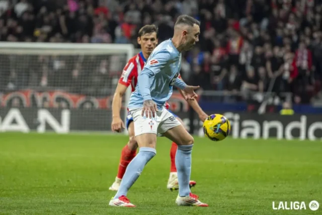 Iago Aspas RC Celta fantasy