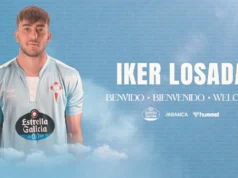 Iker Losada RC Celta fantasy