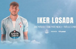 Iker Losada RC Celta fantasy