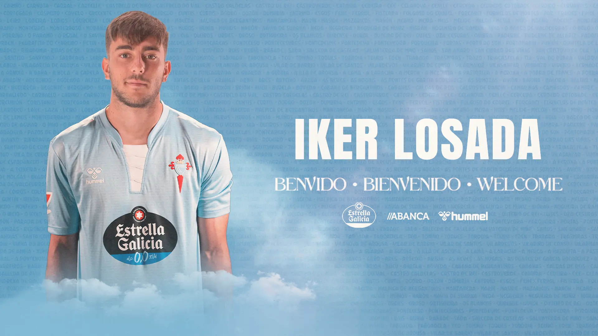 Iker Losada RC Celta fantasy