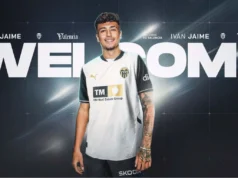 Iván Jaime Valencia CF fantasy