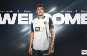 Iván Jaime Valencia CF fantasy