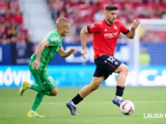 Jesús Areso Osasuna fantasy