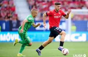 Jesús Areso Osasuna fantasy