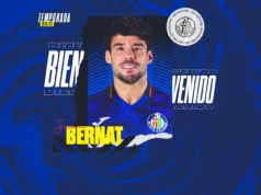 Juan Bernat Getafe CF fantasy