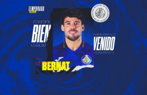 Juan Bernat Getafe CF fantasy
