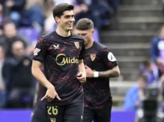 Juanlu Sánchez Sevilla FC fantasy
