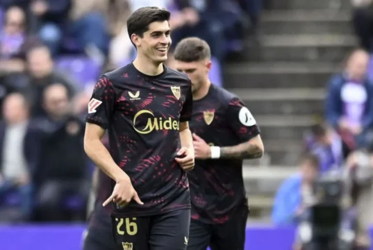 Juanlu Sánchez Sevilla FC fantasy