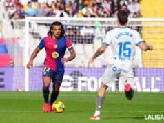 Jules Koundé FC Barcelona fantasy