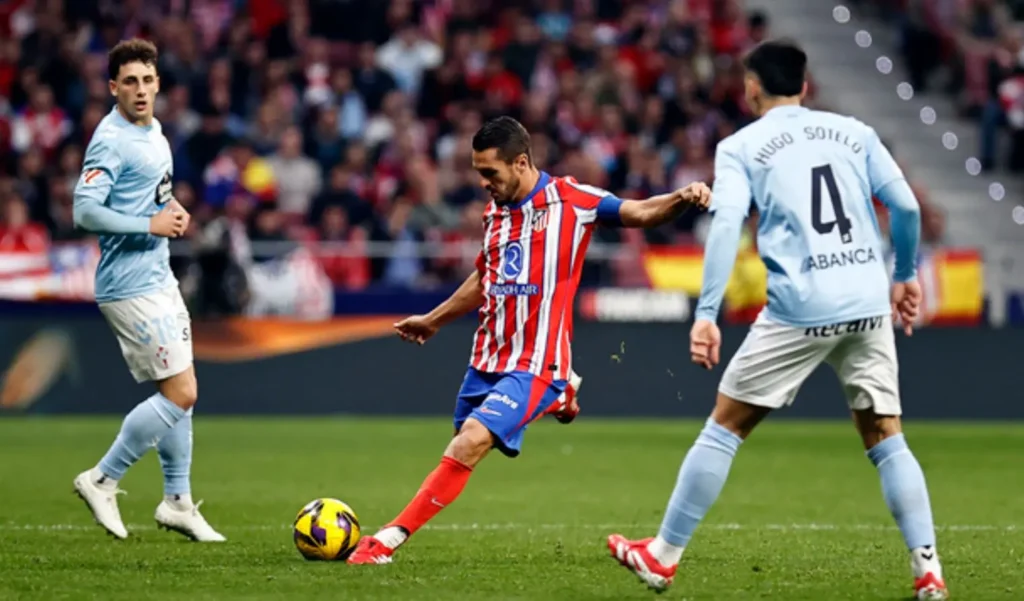Koke Atlético de Madrid fantasy