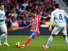 Koke Atlético de Madrid fantasy