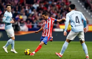 Koke Atlético de Madrid fantasy