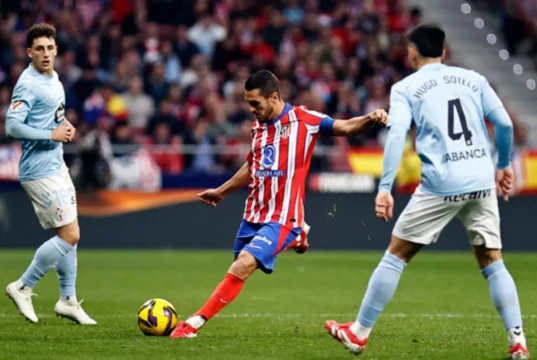 Koke Atlético de Madrid fantasy