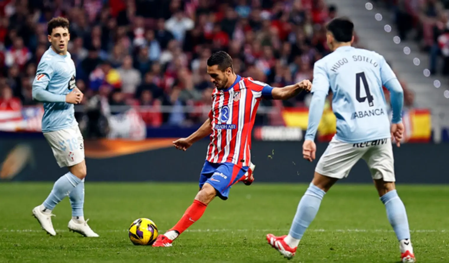 Koke Atlético de Madrid fantasy