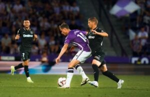 Latasa (Real Valladolid)