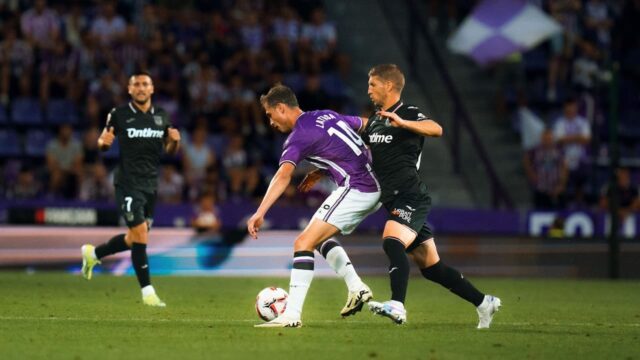 Latasa (Real Valladolid)