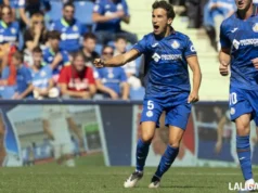 Luis Milla Getafe CF fantasy