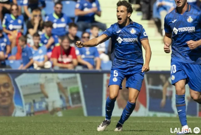 Luis Milla Getafe CF fantasy
