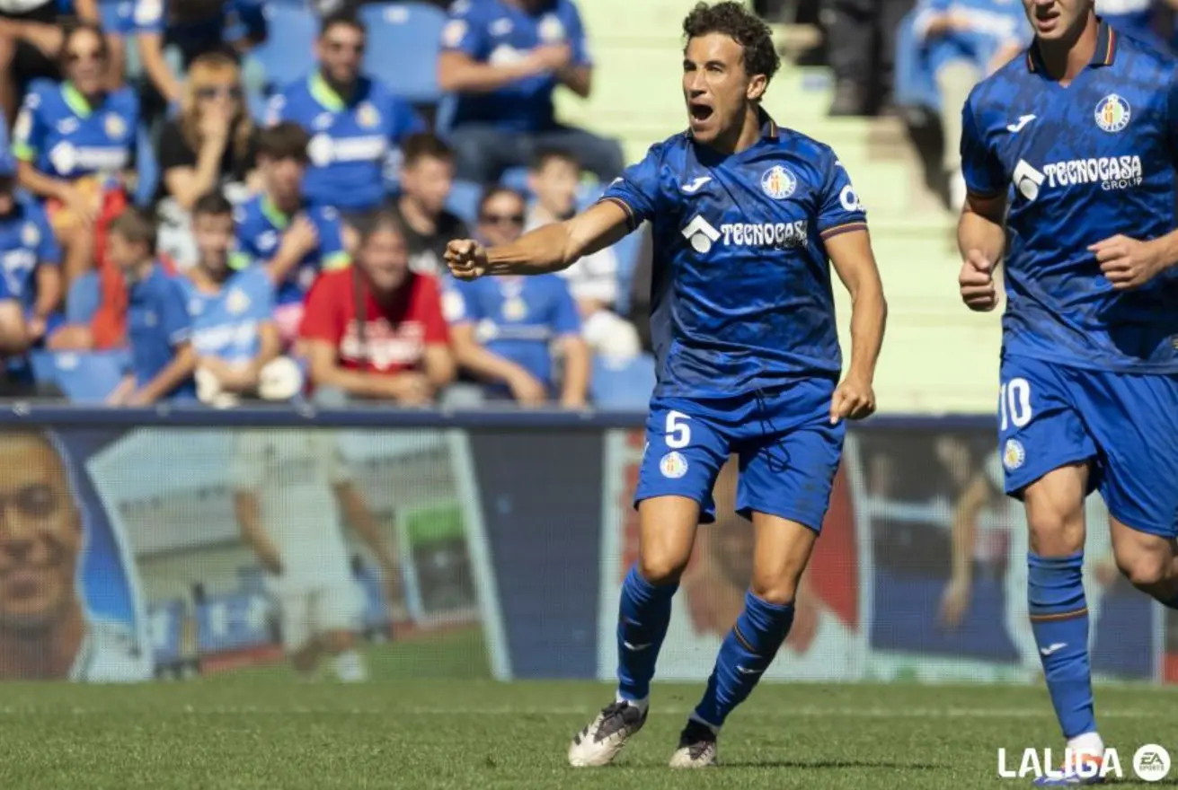 Luis Milla Getafe CF fantasy