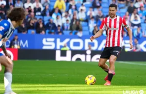 Óscar de Marcos retirada Athletic