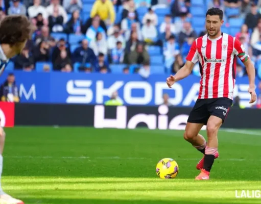 Óscar de Marcos retirada Athletic