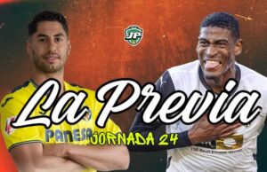 PODCAST PREVIA JORNADA 24