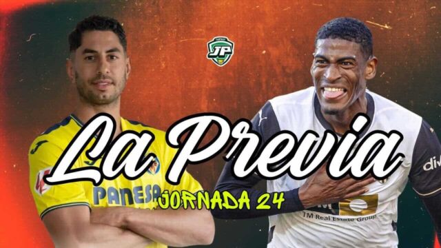 PODCAST PREVIA JORNADA 24