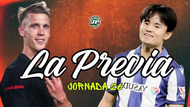 PREVIA PODCAST J26