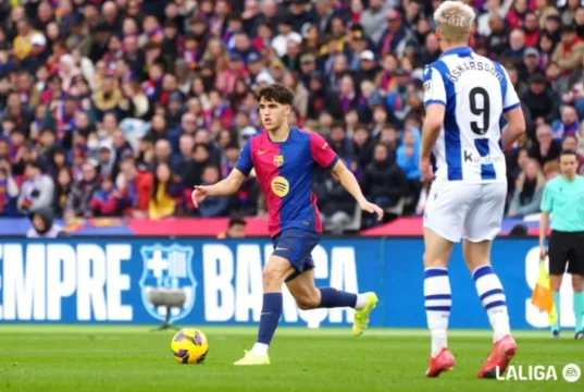 Pau Cubarsí FC Barcelona fantasy