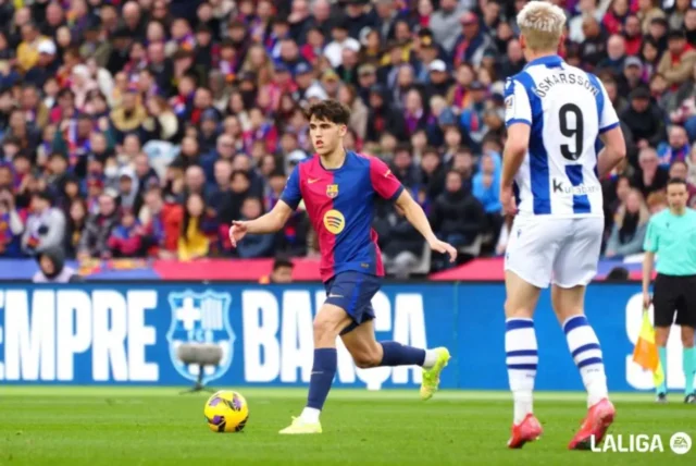 Pau Cubarsí FC Barcelona fantasy